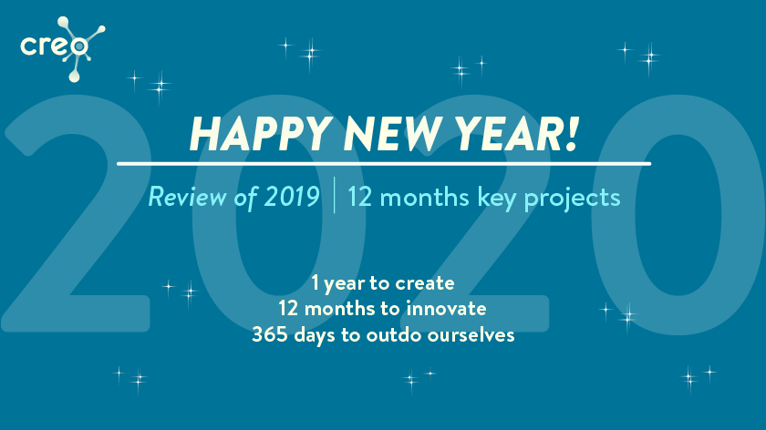 Happy New Year 2020