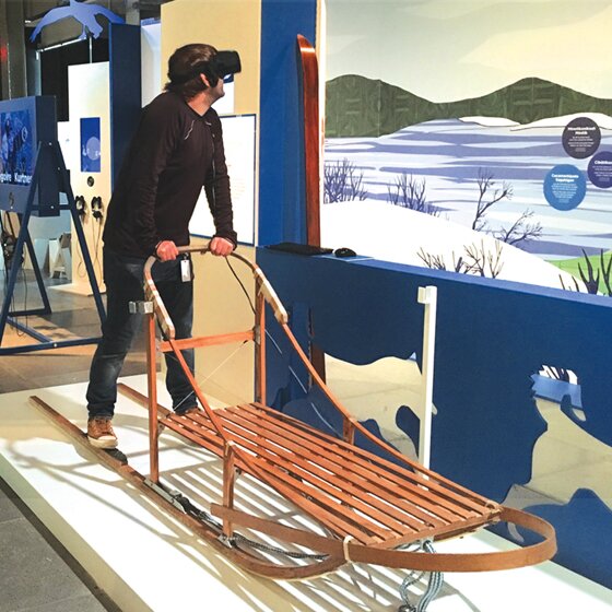 Lancement de la nouvelle exposition «Génie Autochtone» au Centre des sciences de Montréal