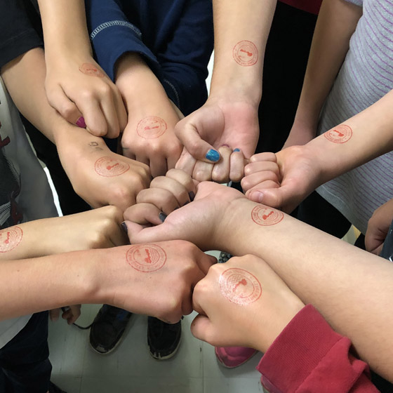 Animations scolaires SODES