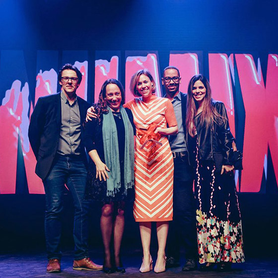 CREO remporte un prix NUMIX 2019 pour son jeu ChronoPOP!