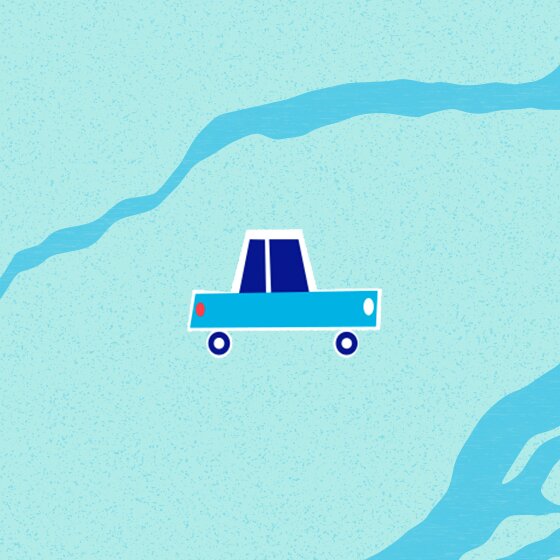 En ROUTE pour Eurêka!