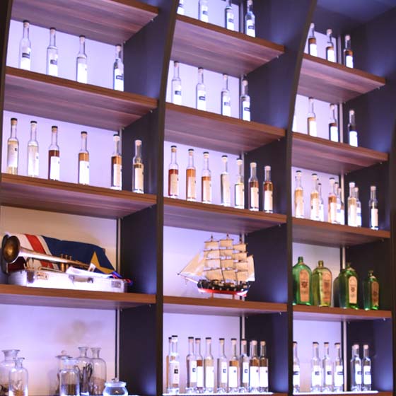 Distillerie Grand Dérangement