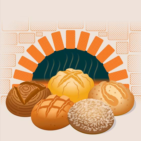 Le moulin clés en main