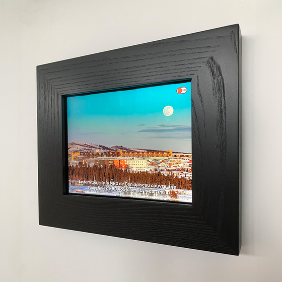 A Picture Is Worth… Caniapiscau