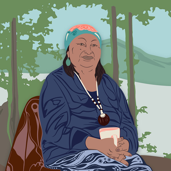 Voices from the Land