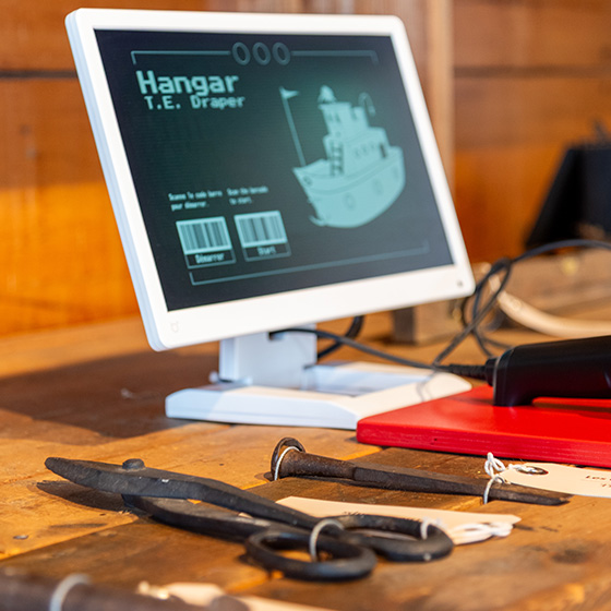 The T.E. Draper Warehouse: A Local Legacy